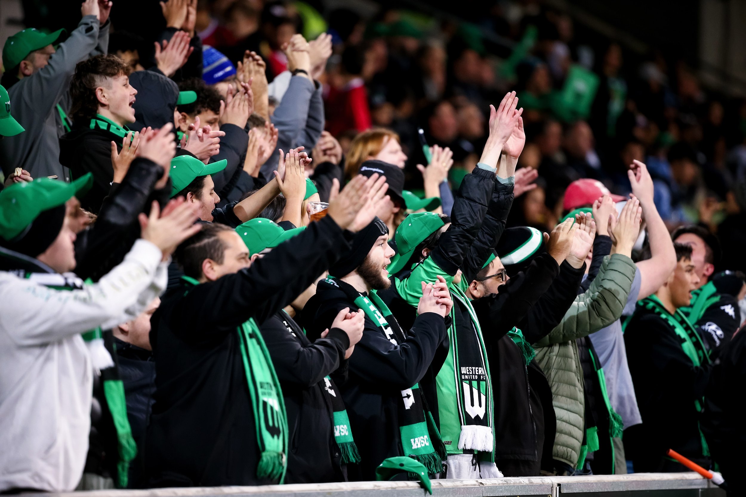 2022 A-League - Western United v Melbourne Victory