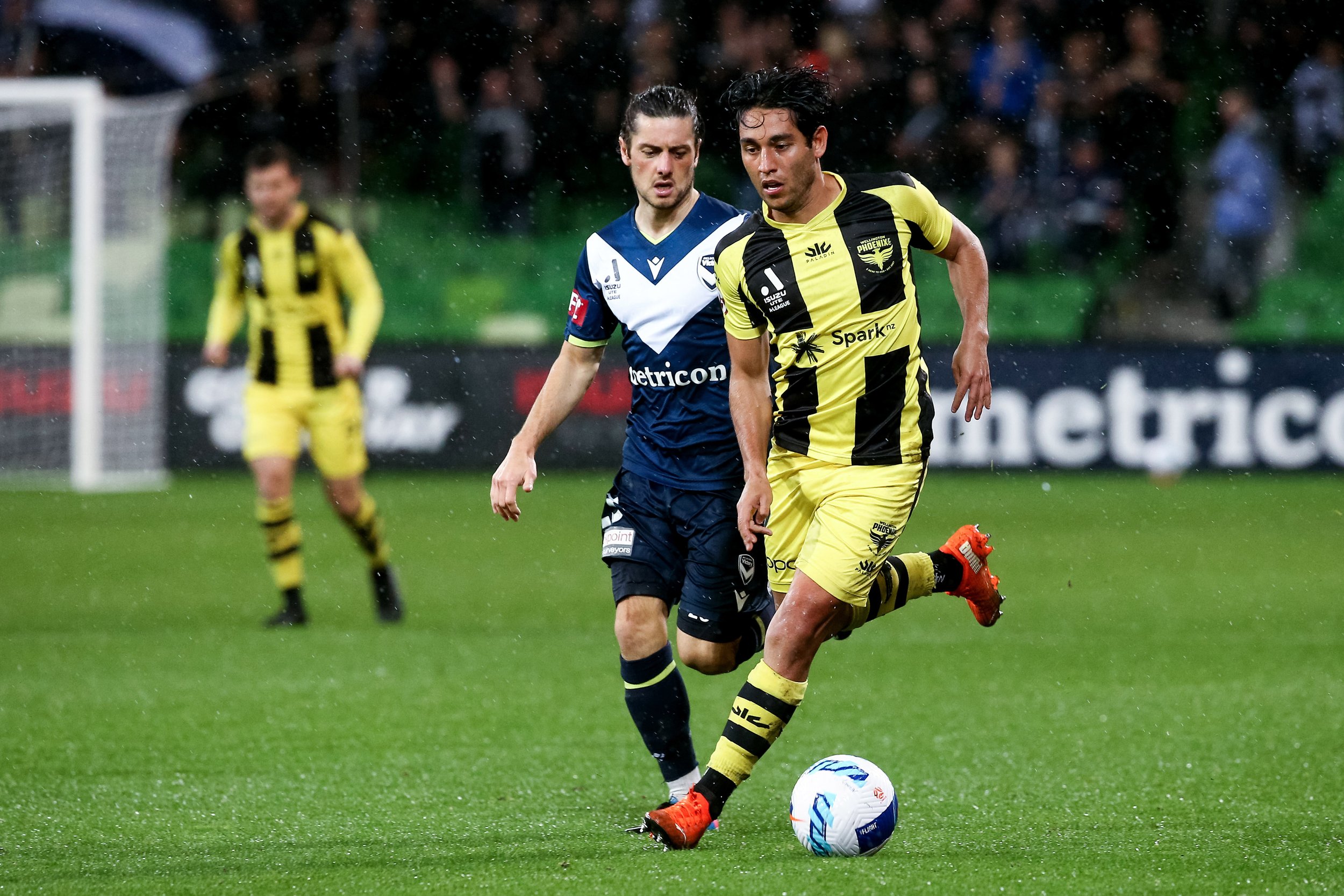 2022 A-League - Melbourne Victory v Phoenix