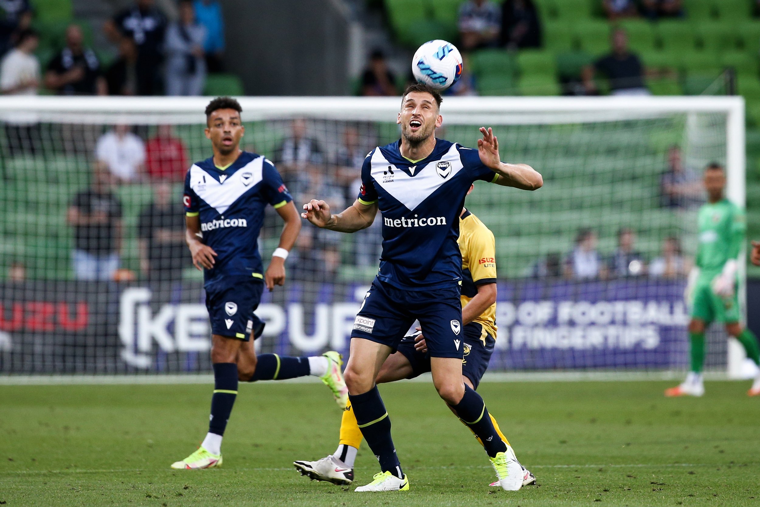 2022 A-League - Melbourne Victory v Mariners