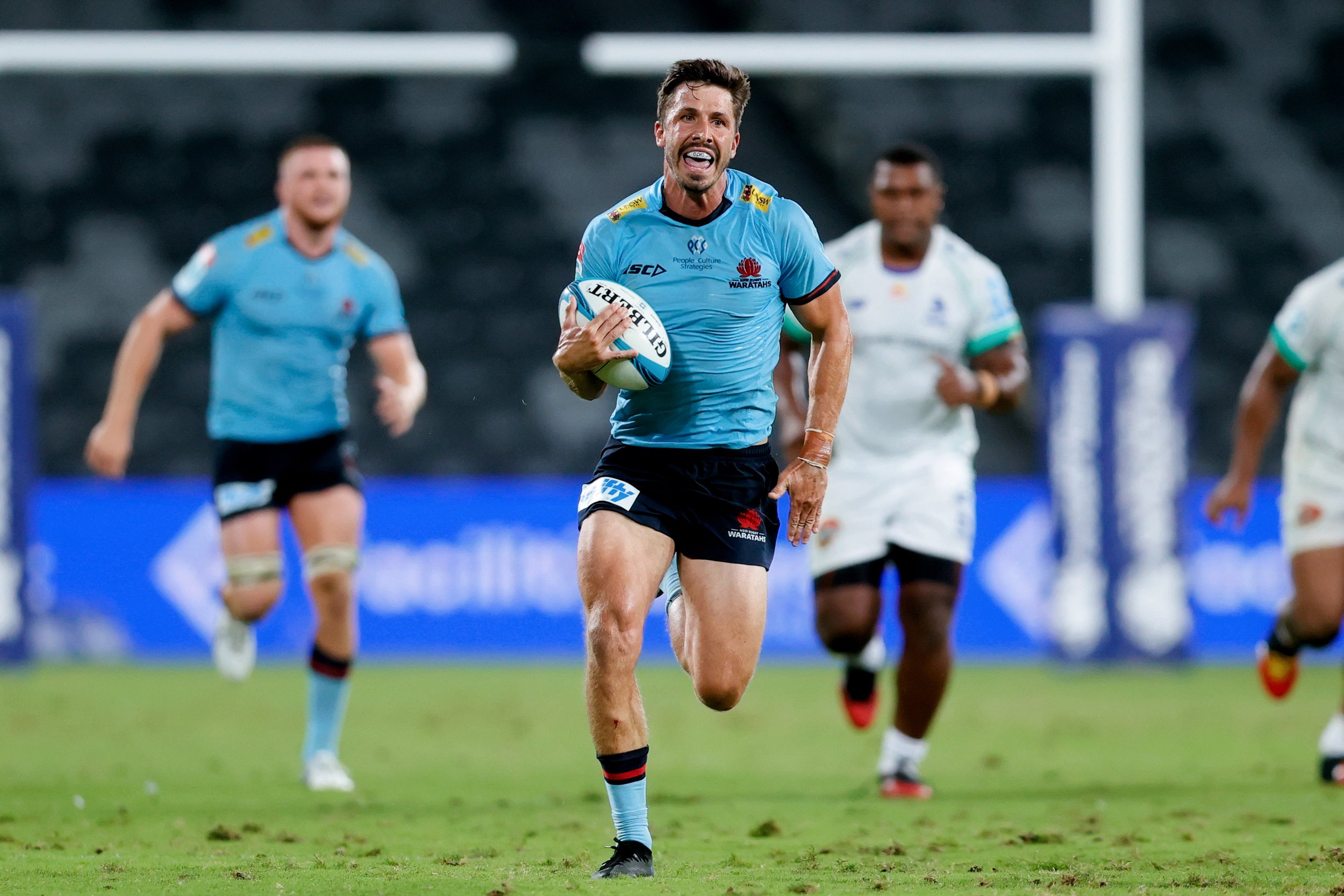 2022 Super Rugby - NSW Waratahs v Fiji