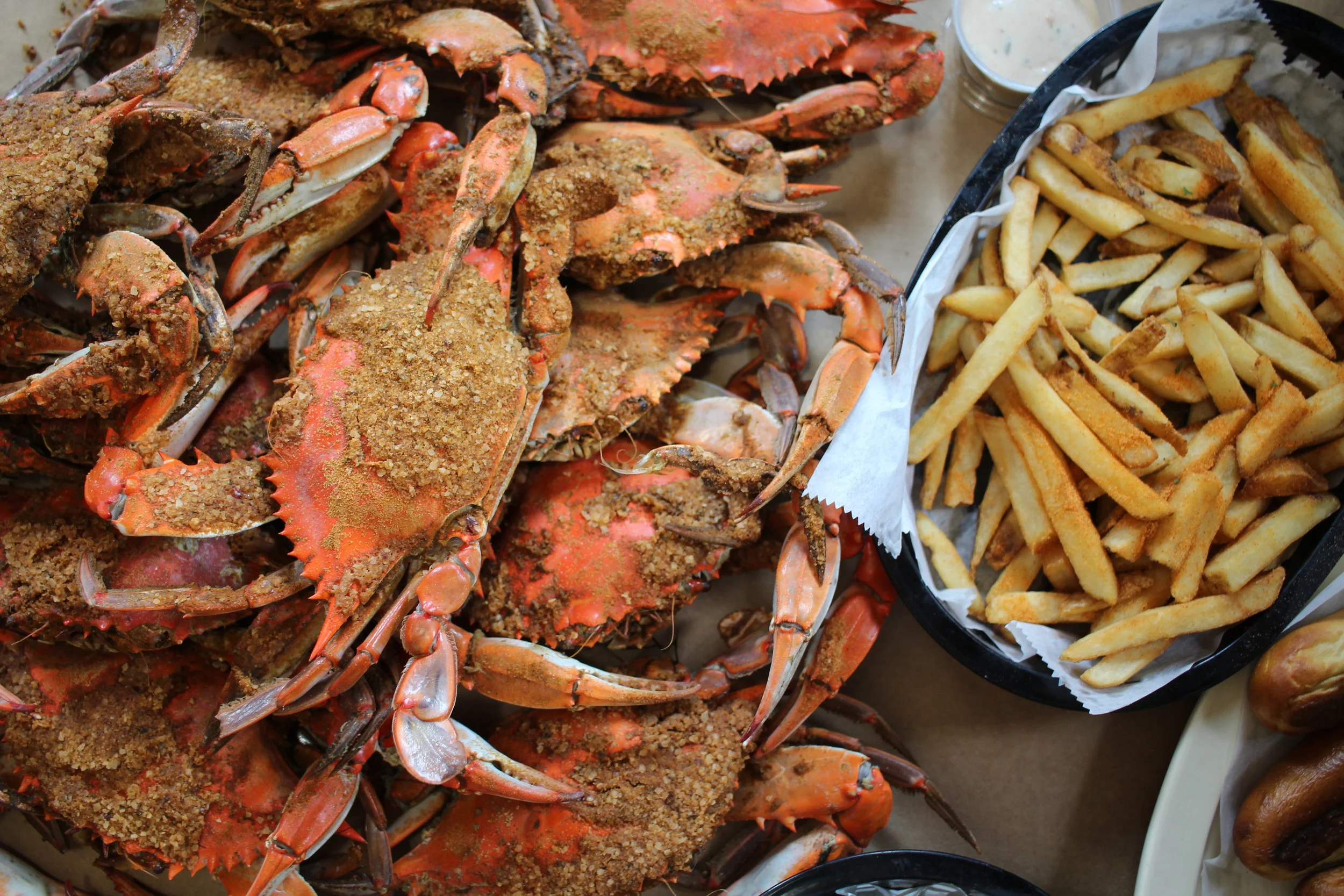 BALTIMORE FOOD GUIDE