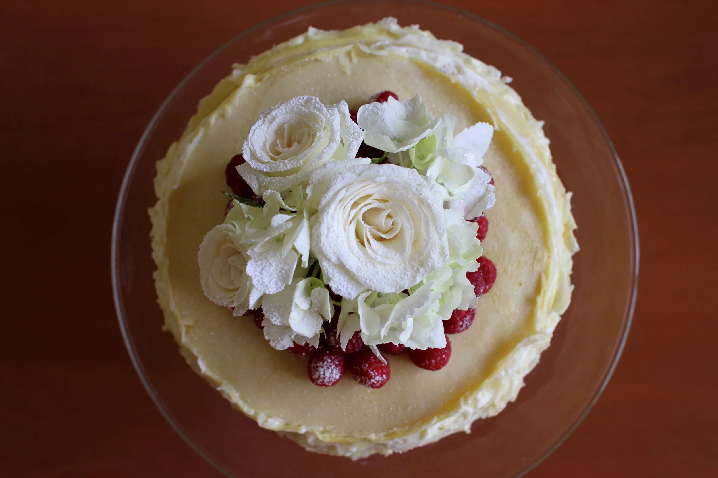 CREPE CAKE