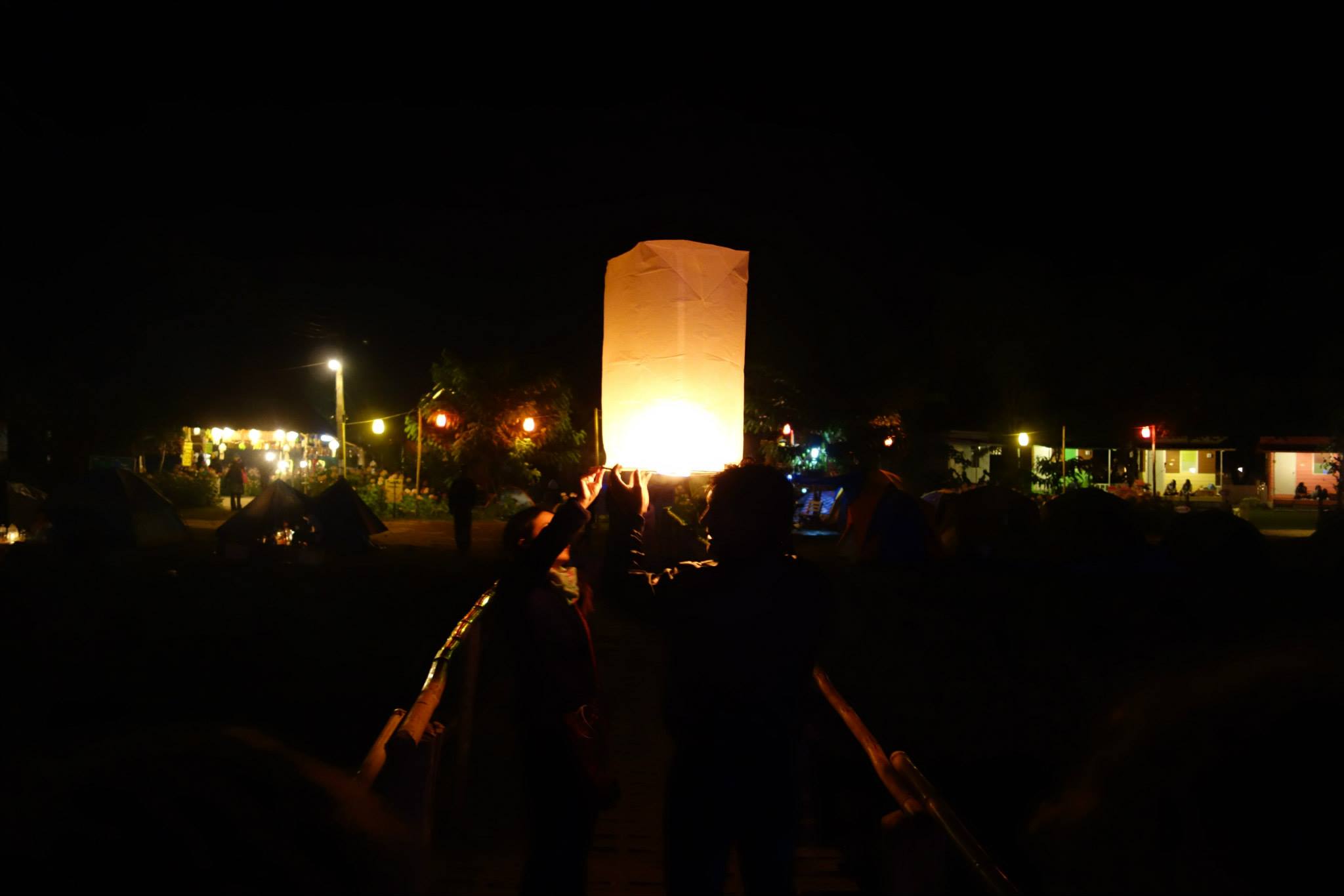 Pai, Thailand (January 2014)