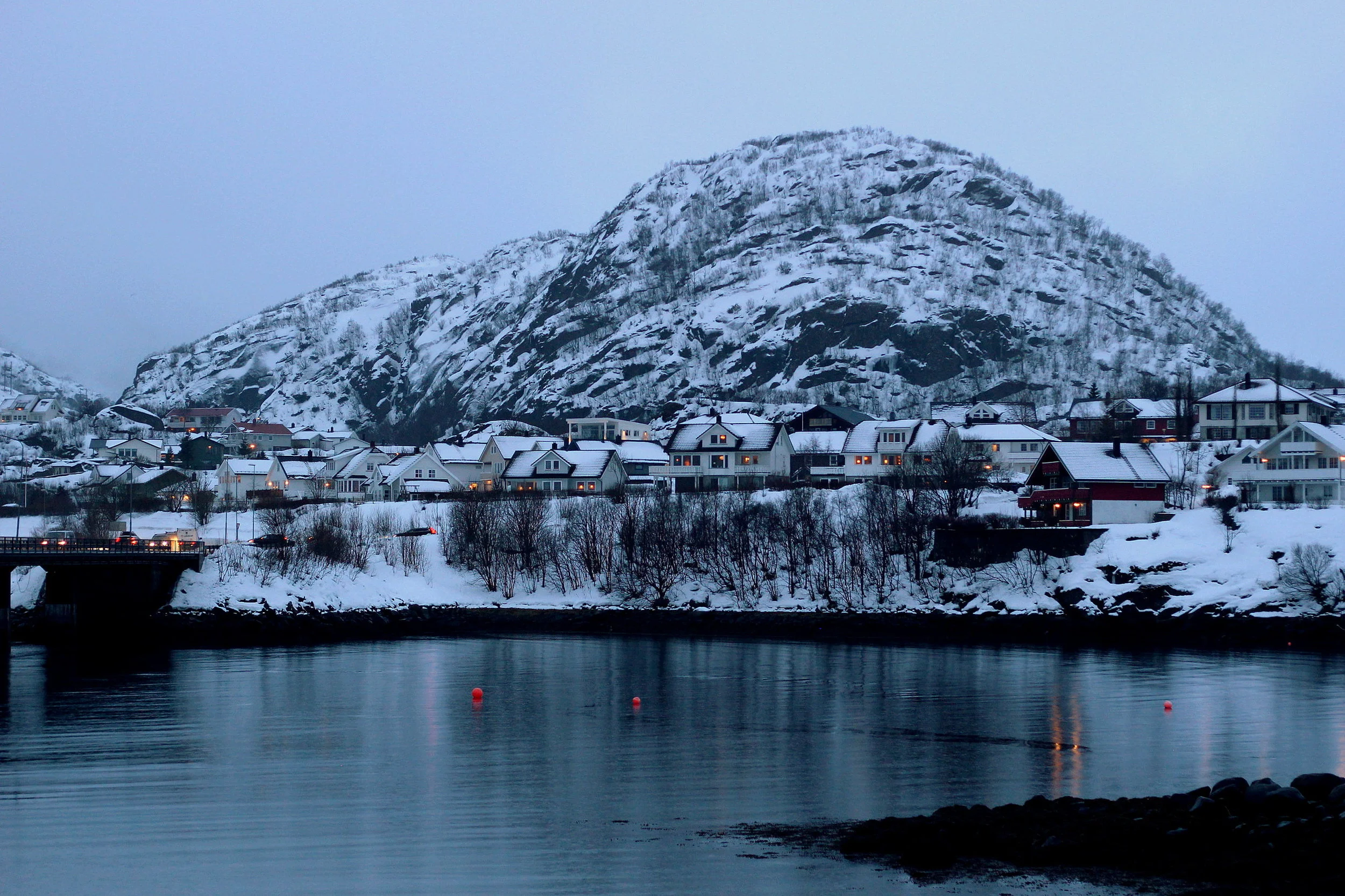 Svolvær, Norway (February 2019)