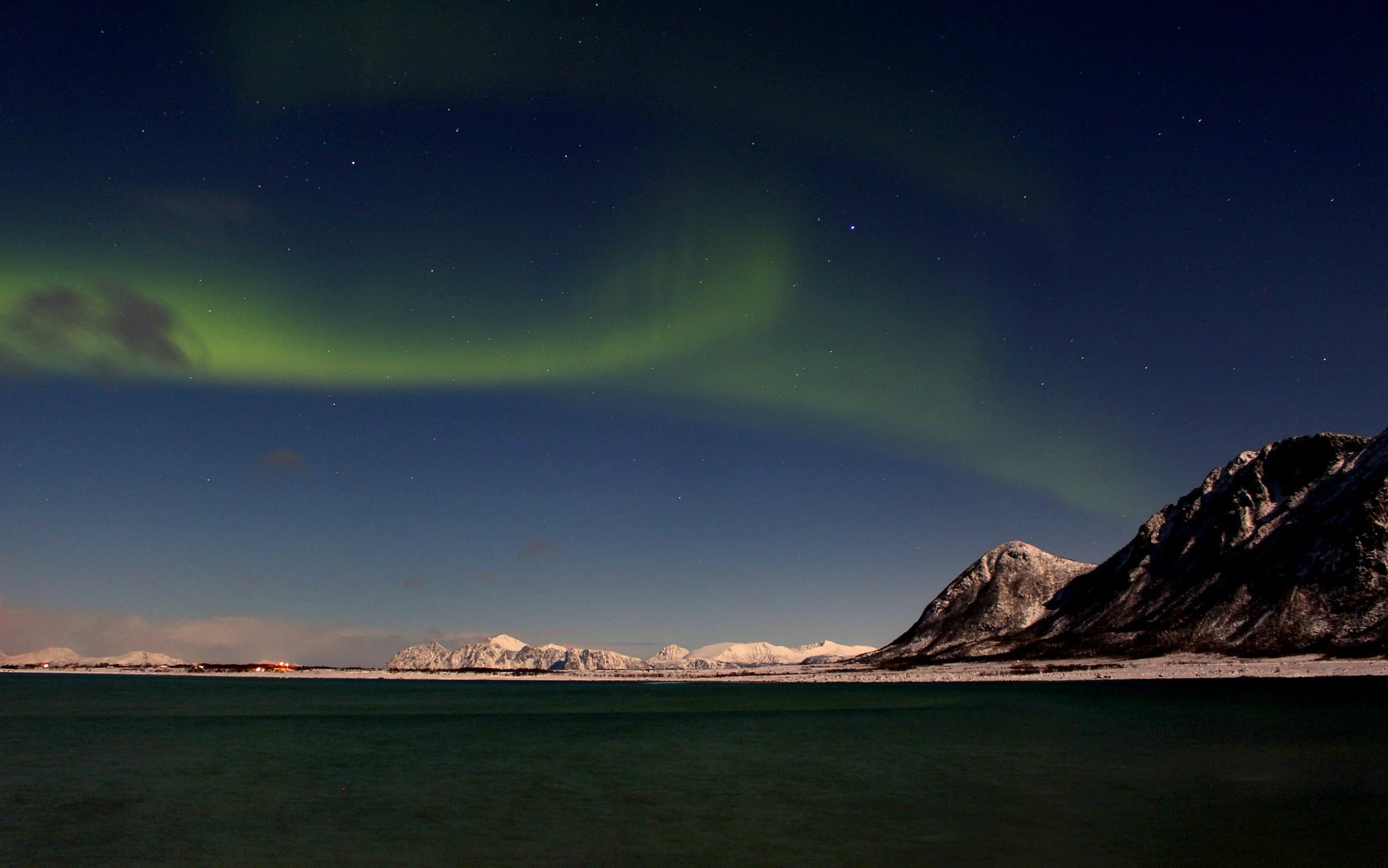 Svolvær, Norway (February 2019)