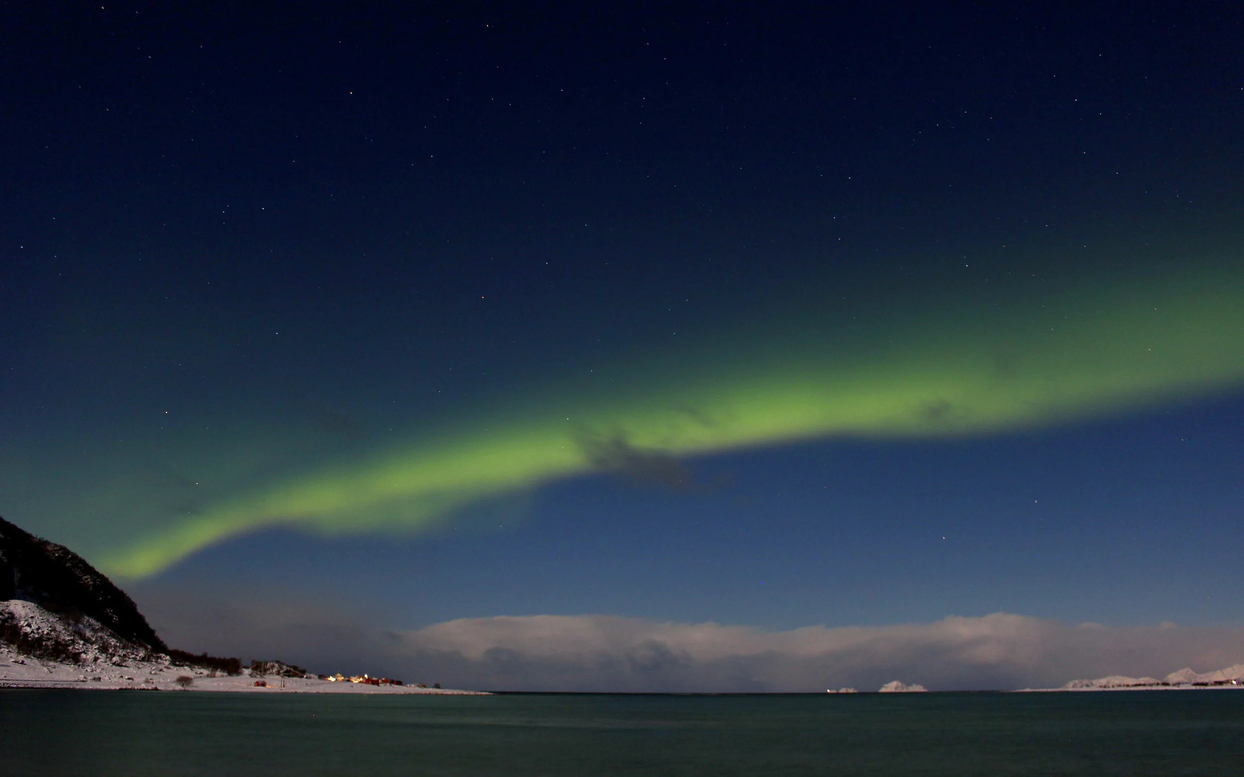 Svolvær, Norway (February 2019)