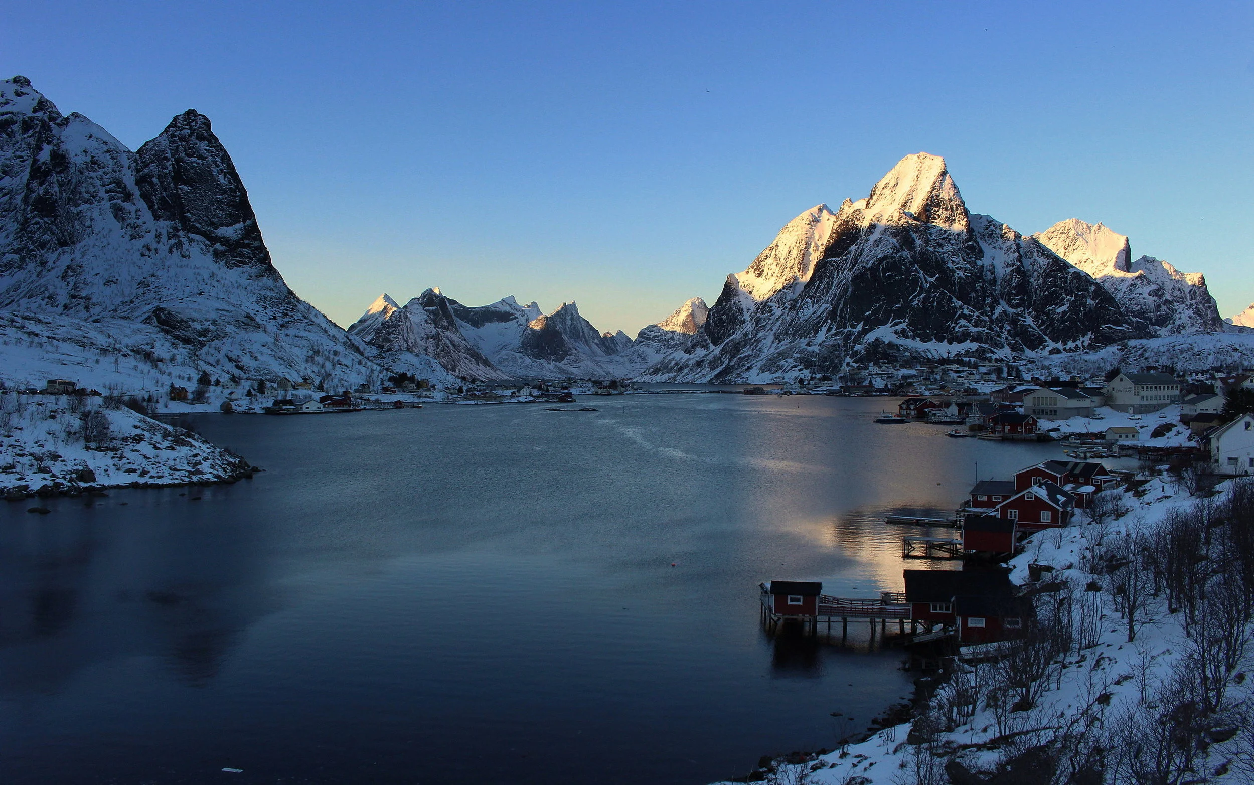 Reine, Norway (February 2019)
