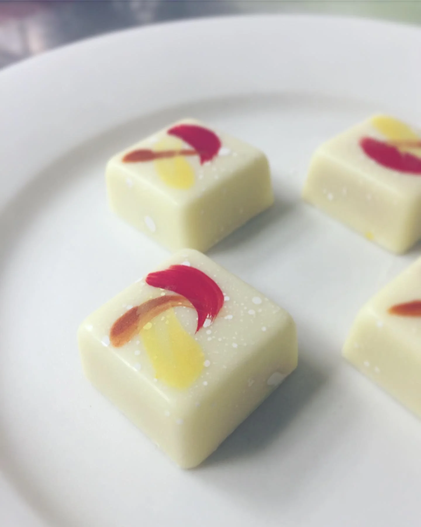 bonbons bergamote-thé earl grey