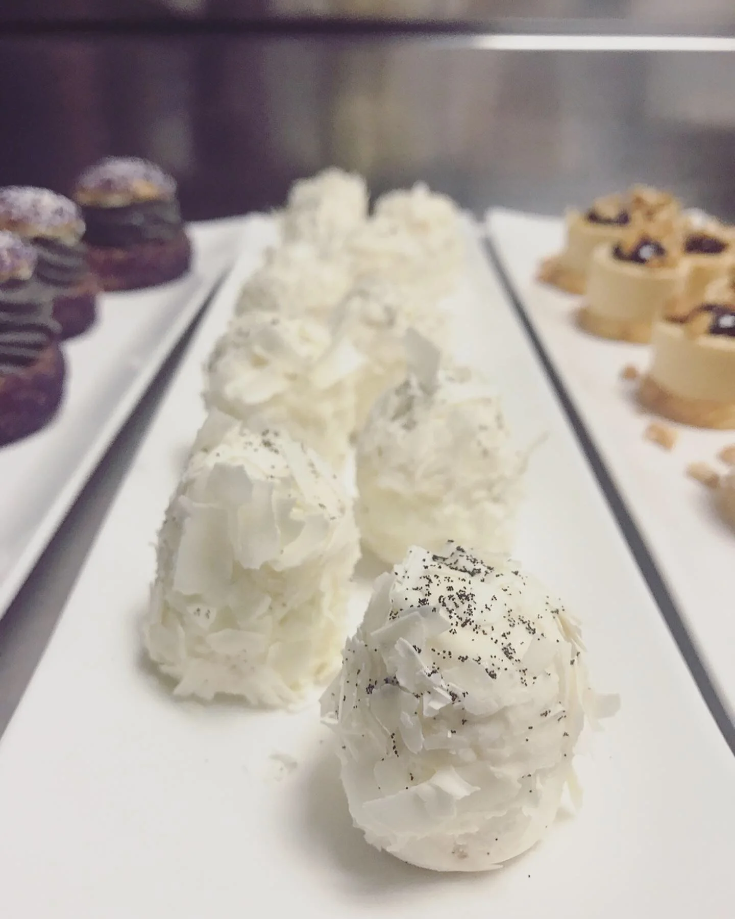 merveilleux vanille-fumée 