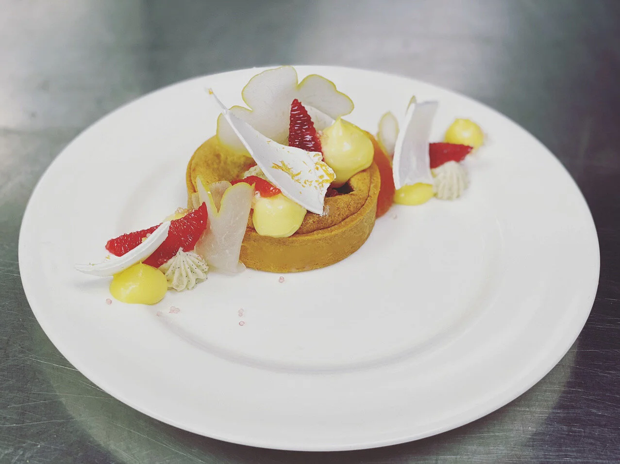 variation des agrumes