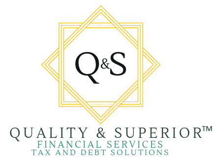 Q&S Financial Services: Tax and Debt Solutions