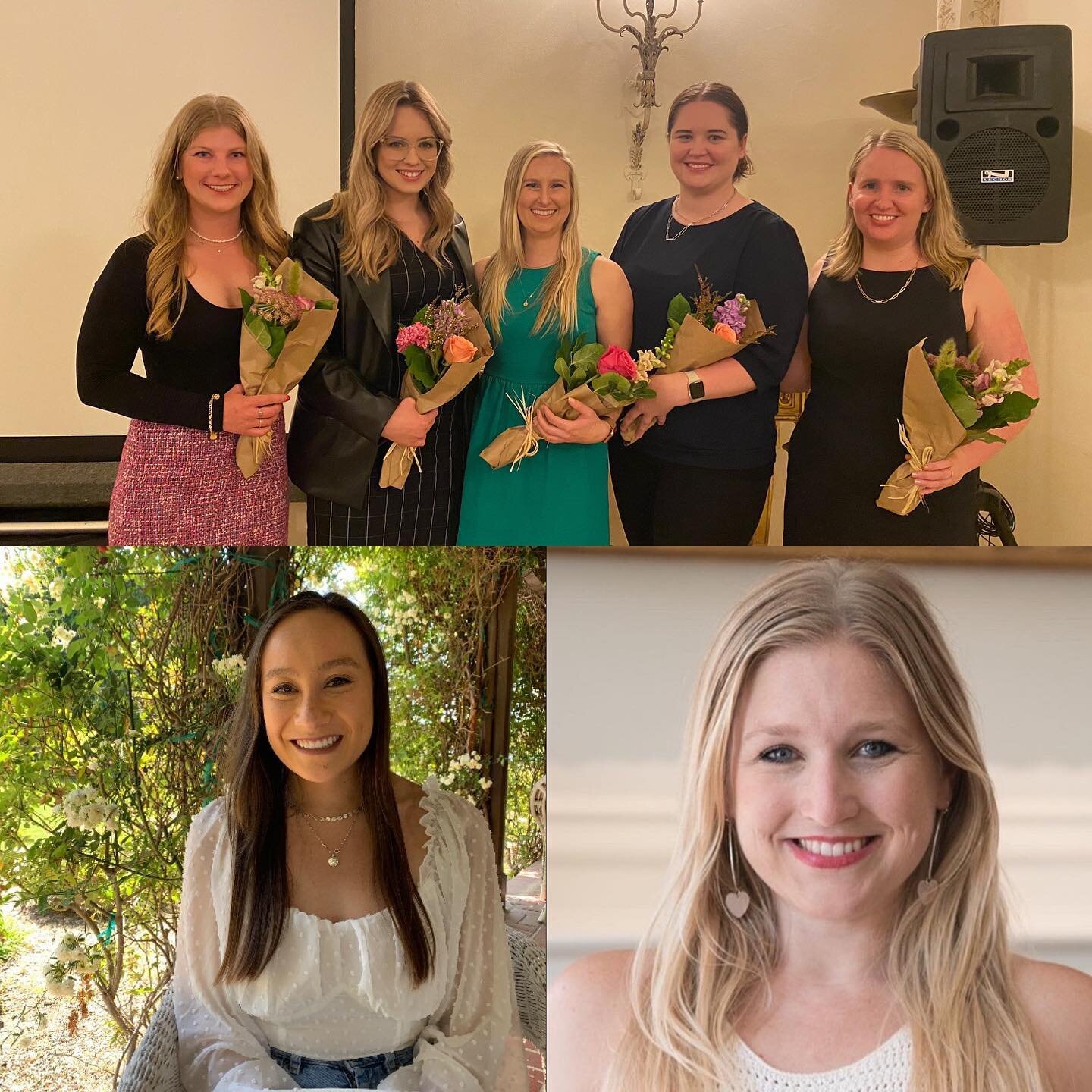 We are proud to announce the 2023-24 Spinsters of San Francisco Board of Directors! 🎊✨ We are grateful for the leadership these ladies have shown over their time in Spinsters and are excited for what they&rsquo;ll bring to our 94th year. Congratulat