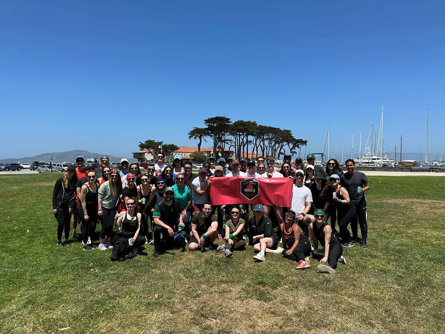 Last Saturday, we held our fifth annual Kicks for a Cause kickball tournament to benefit @compasssf! 😎 Thank you to everyone who participated in the tournament and supported the event. Thank you once again to our sponsors @westwoodgoldsf @lagunitasb