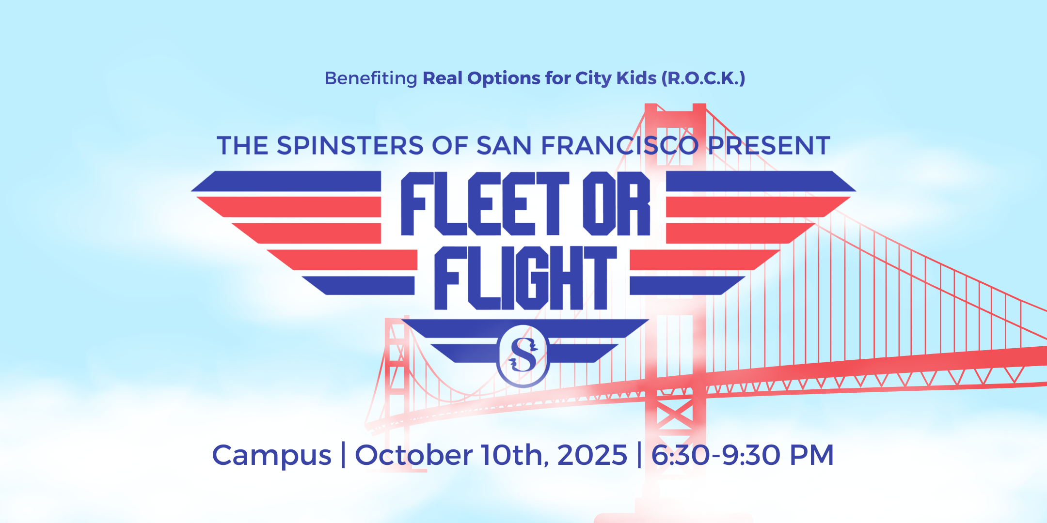 SOSF Presents: 16th Annual Fleet of Flight Party