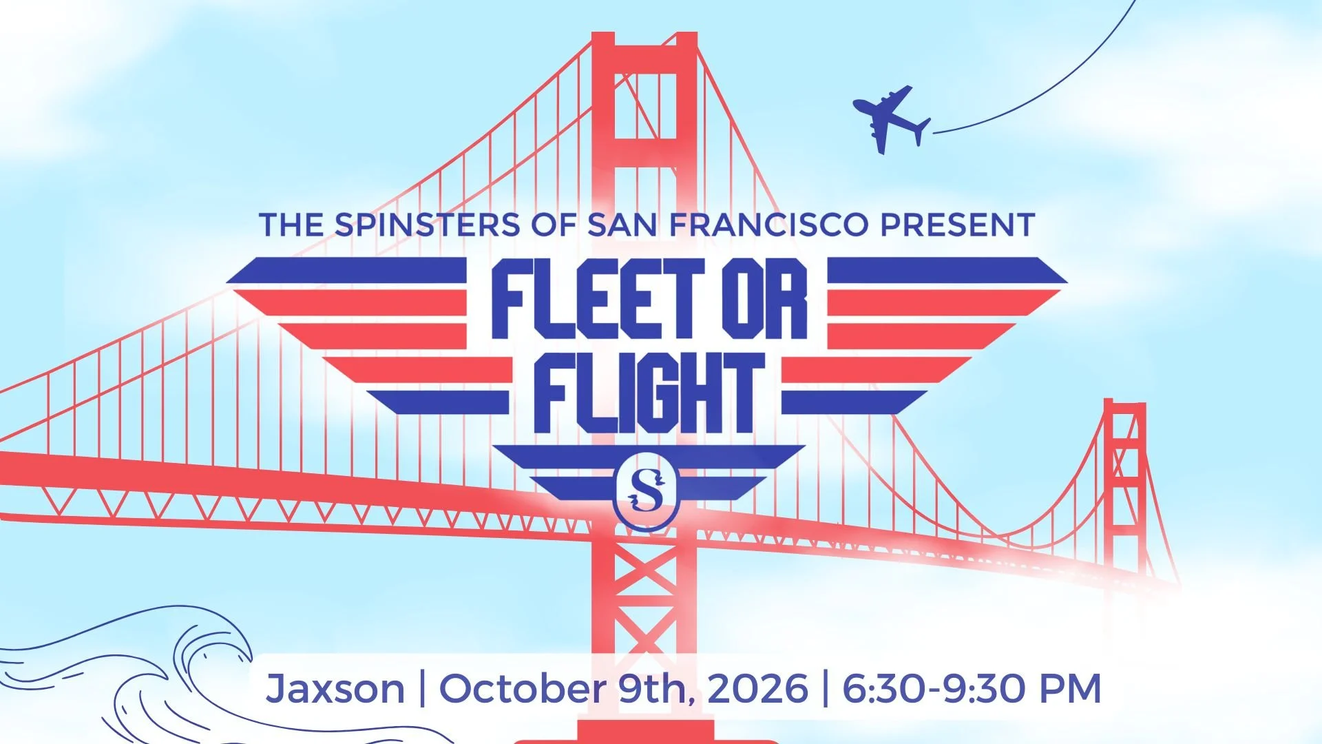SoSF's 17th Annual Fleet or Flight Party
