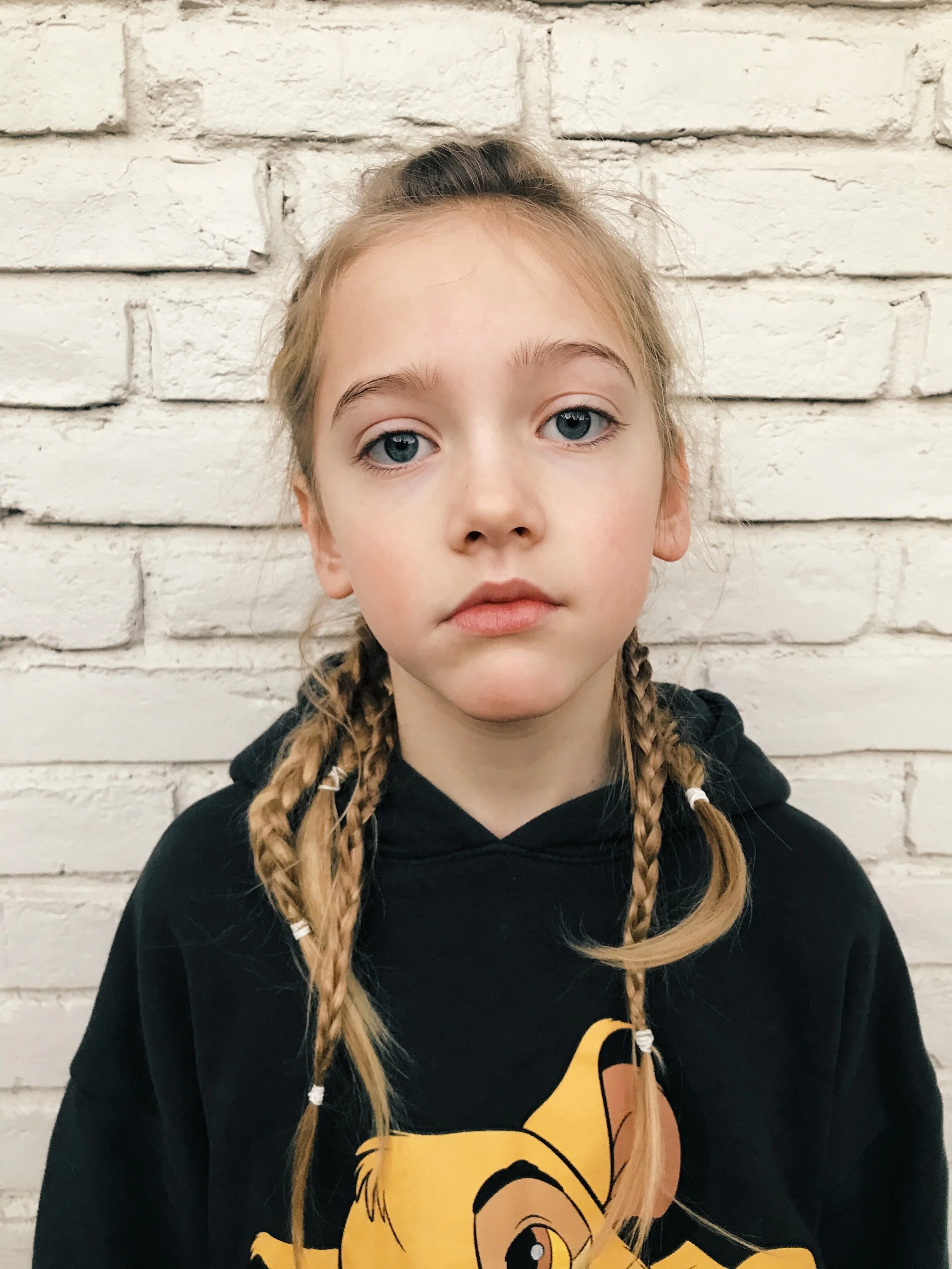 Lily B. — Bensimon Models & Talent