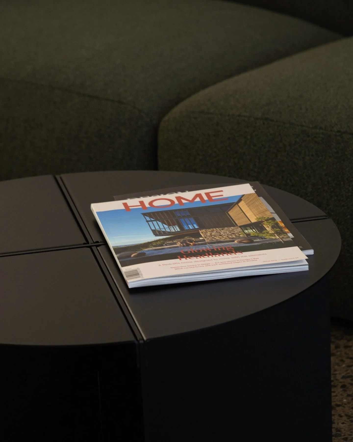 Chris Cross finished in a textured matte black powder coat. Textured powder coat colours provide a durable, low-maintenance finish. Order the &lsquo;Chris Cross &ndash; Coffee Table&rsquo; in your own custom powder coat colour.

Made locally in Auckl