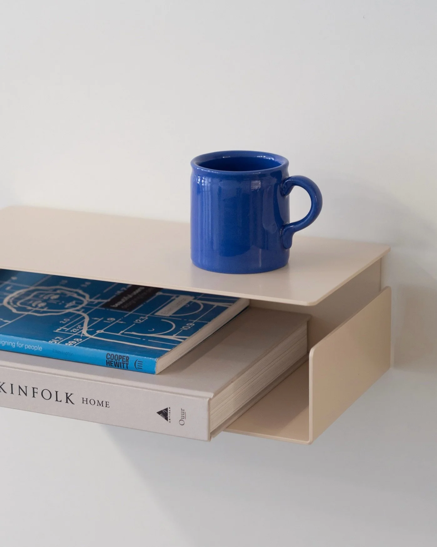 Matte Almond Milk has just been added to the stocked &lsquo;Bedside Station&rsquo; colour options 🥛 

Order before the 20th of December to ensure dispatch in 2025. Any orders placed between 20 December and 14 January will be dispatched from 15 Janua