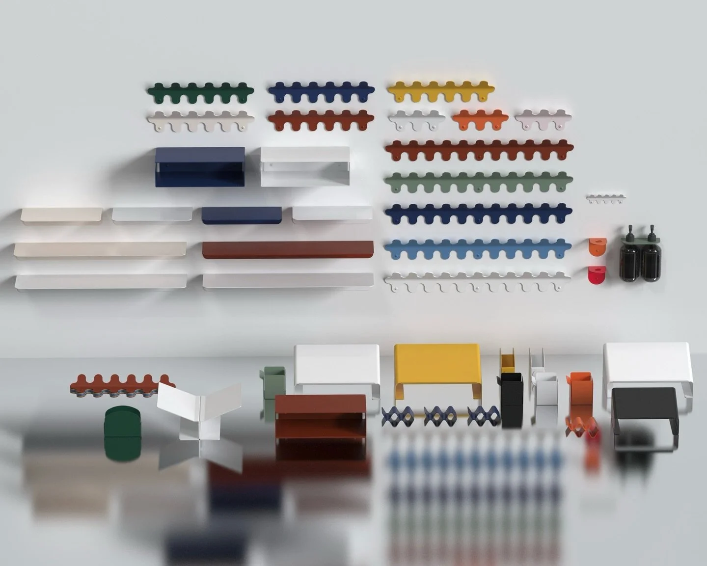 Our Seconds / Sample Sale is back for 2026 👀

As part of our local manufacturing process, minor imperfections can occasionally occur - typically small powder-coat blemishes or light surface scratches. These do not affect function. For those comforta