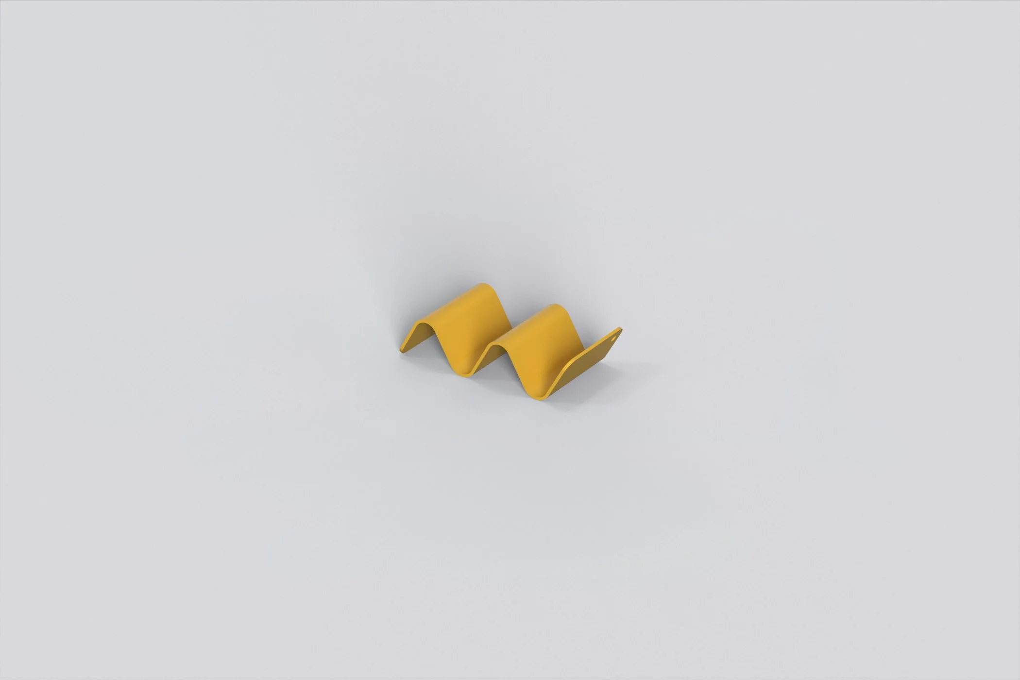 Wavy-Baby-Card-Stand-Mustard-Yellow.jpg