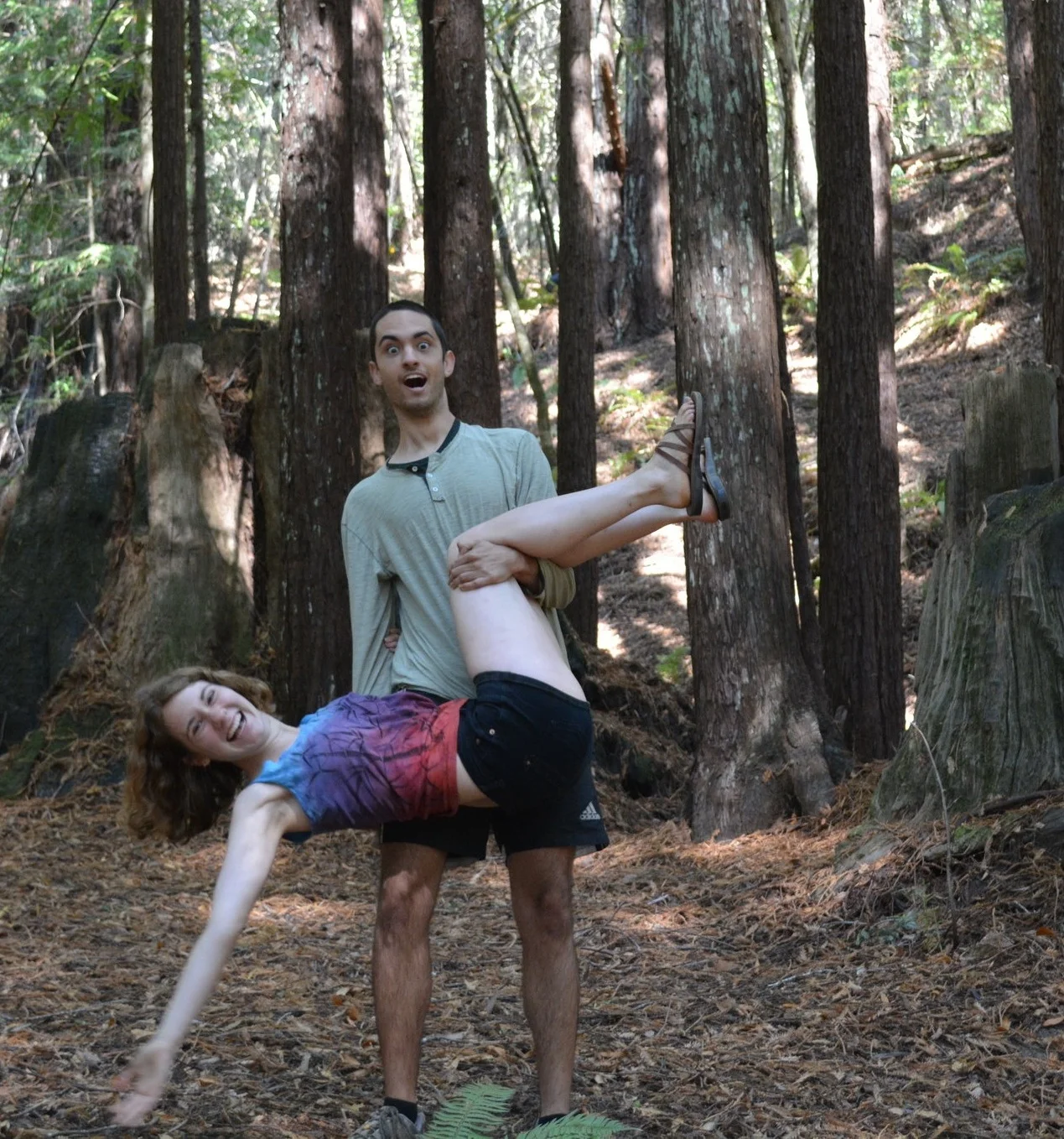 Redwood National Park, 2014
