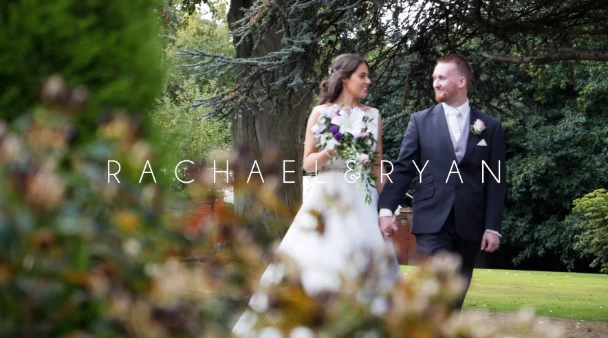 ORSETT HALL WEDDING VIDEOGRAPHY