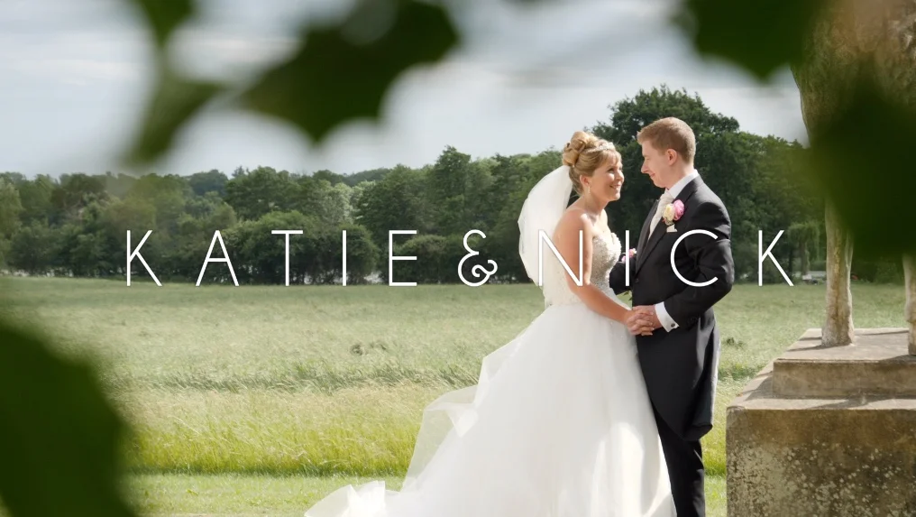 GOSFIELD HALL WEDDING VIDEO