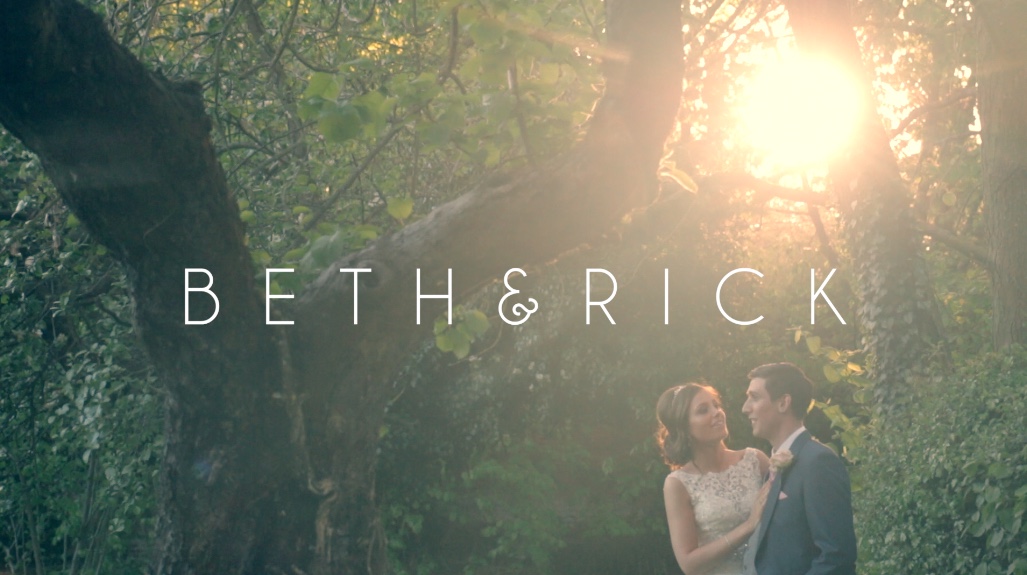 LEEZ PRIORY WEDDING TRAILER