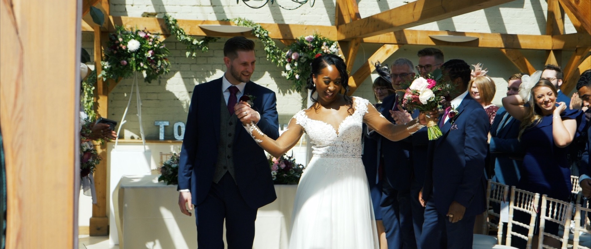 Gaynes Park Ceremony Celebrations Video.jpg