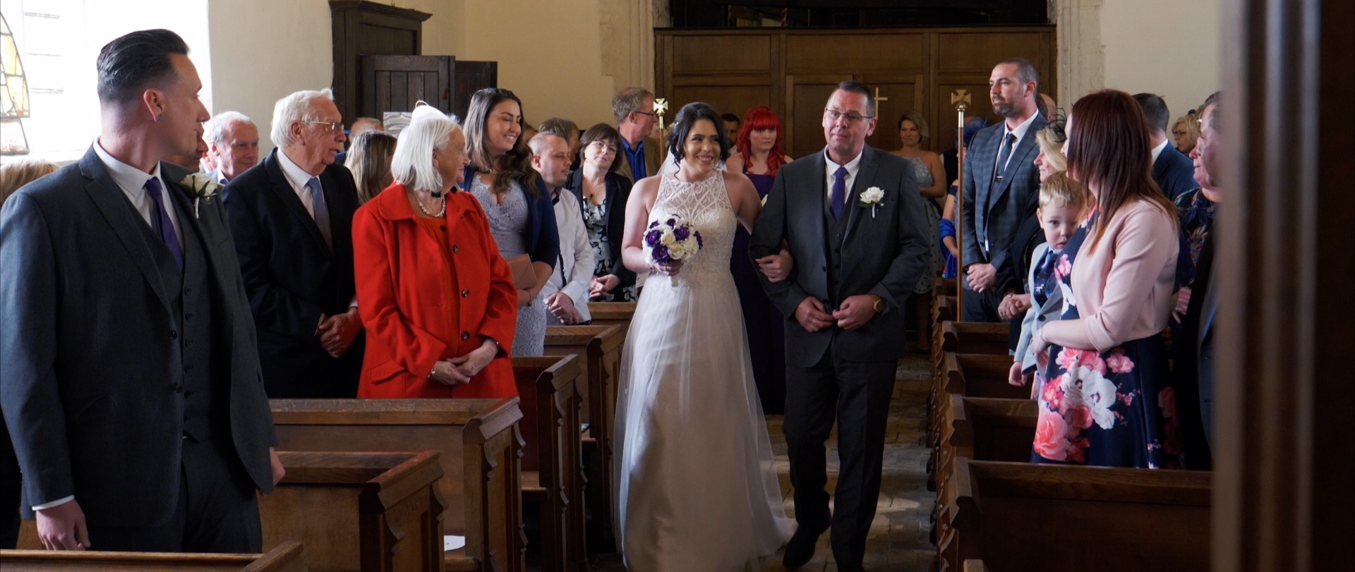 Saint Margaret's Chruch Wedding Video Essex.jpg