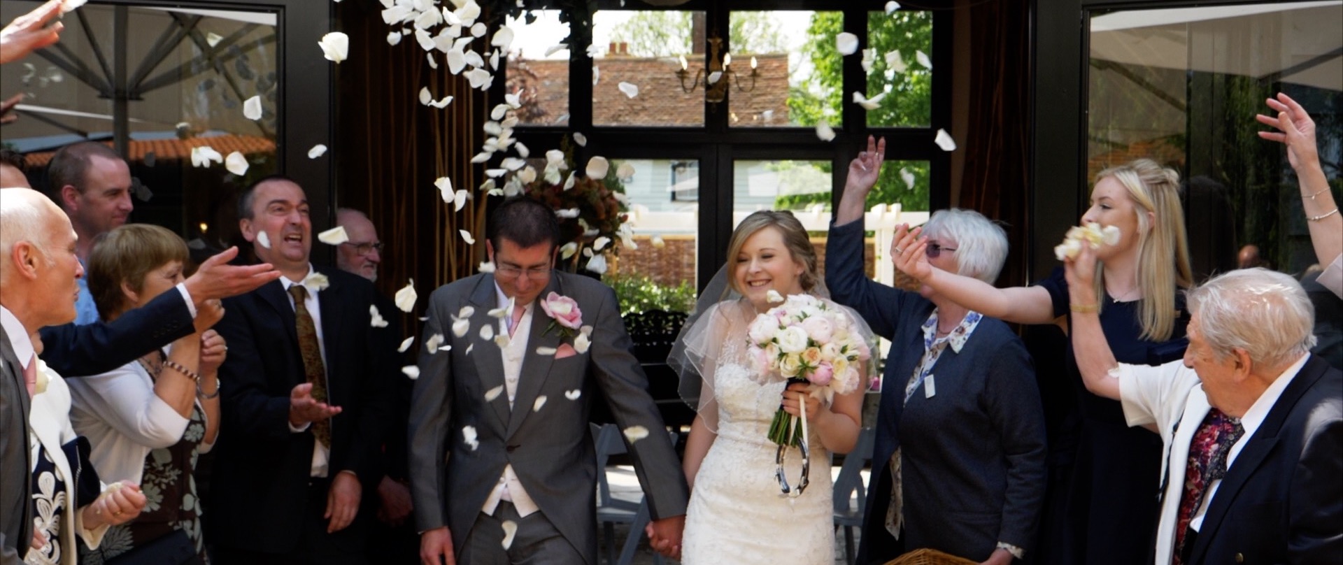 Confetti at High House Essex Althorne.jpg