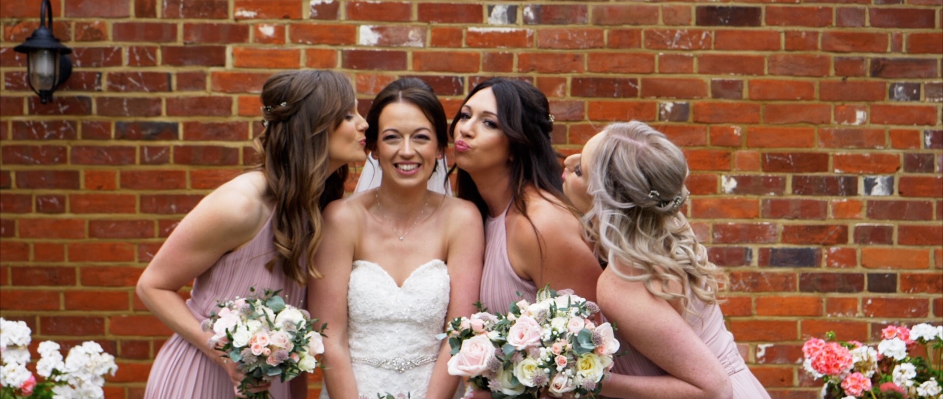 The Bride and Bridesmaids at Apton Hall weddings .jpg