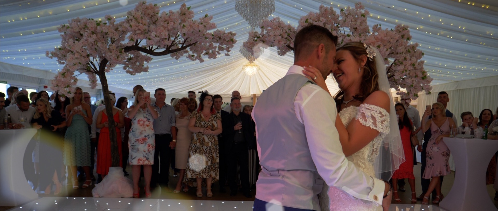 First Dance wedding video Essex.jpg