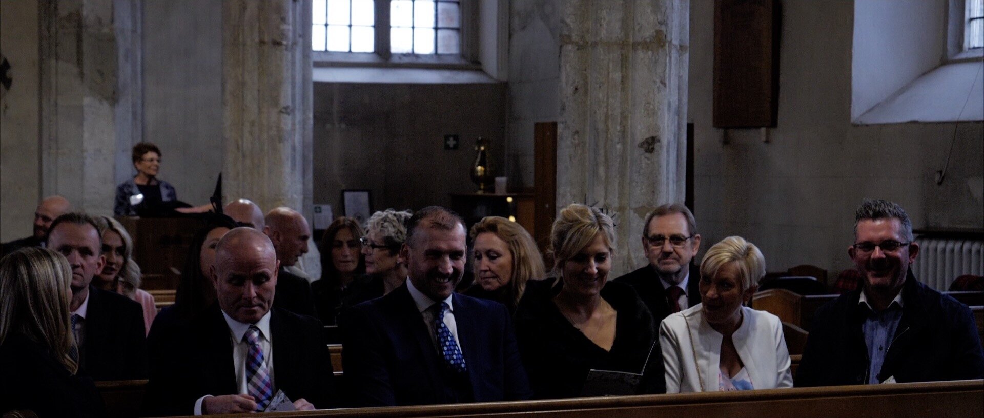 Essex wedding video at a church Rayleigh.jpg