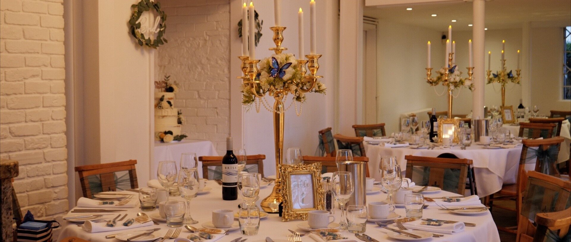 Old Parish Rooms Wedding Reception Videography.jpg