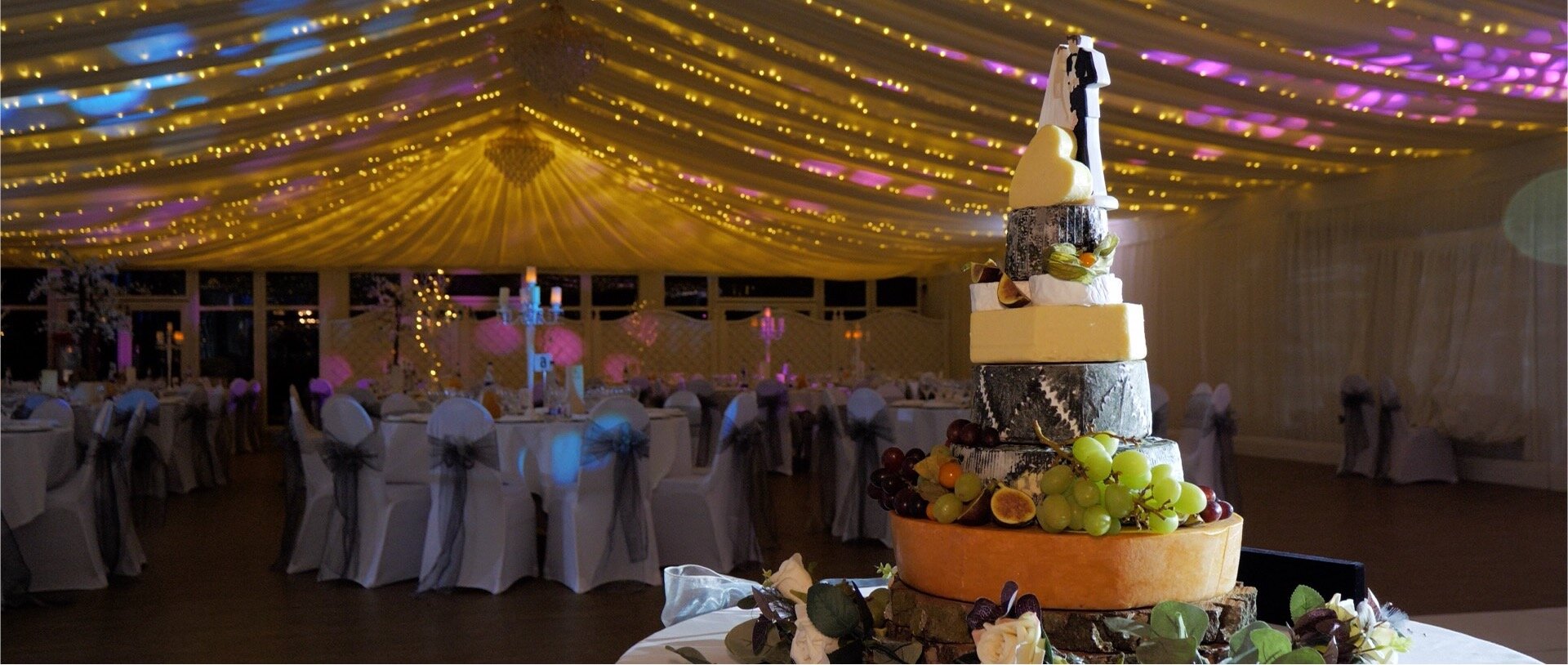 Cheese Cake wedding cake video Essex.jpg