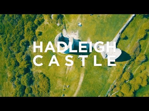 Hadleigh Castle Drone Promo Video - Essex Promotional Videos