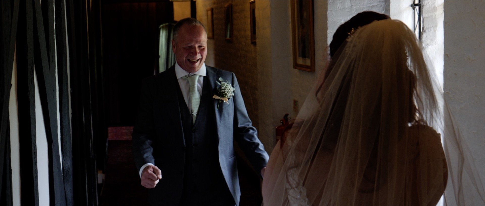 Fathers reaction to bride reveal Essex wedding videos.jpg