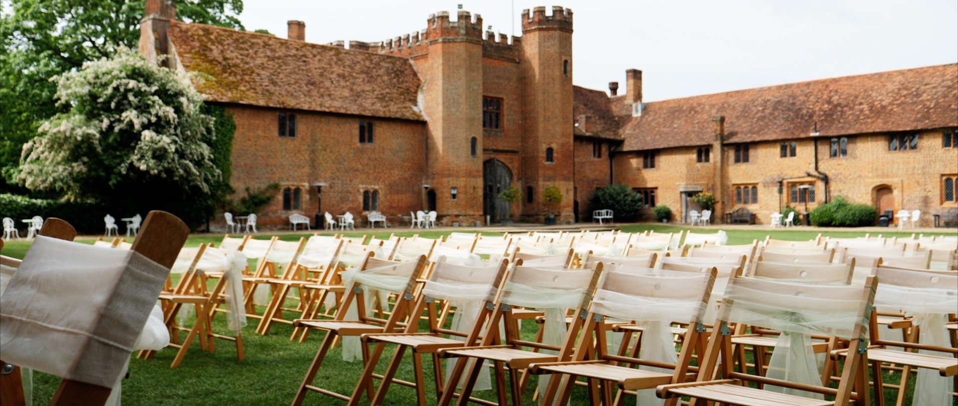 Leez Priory outdoor ceremony wedding videography Essex.jpg