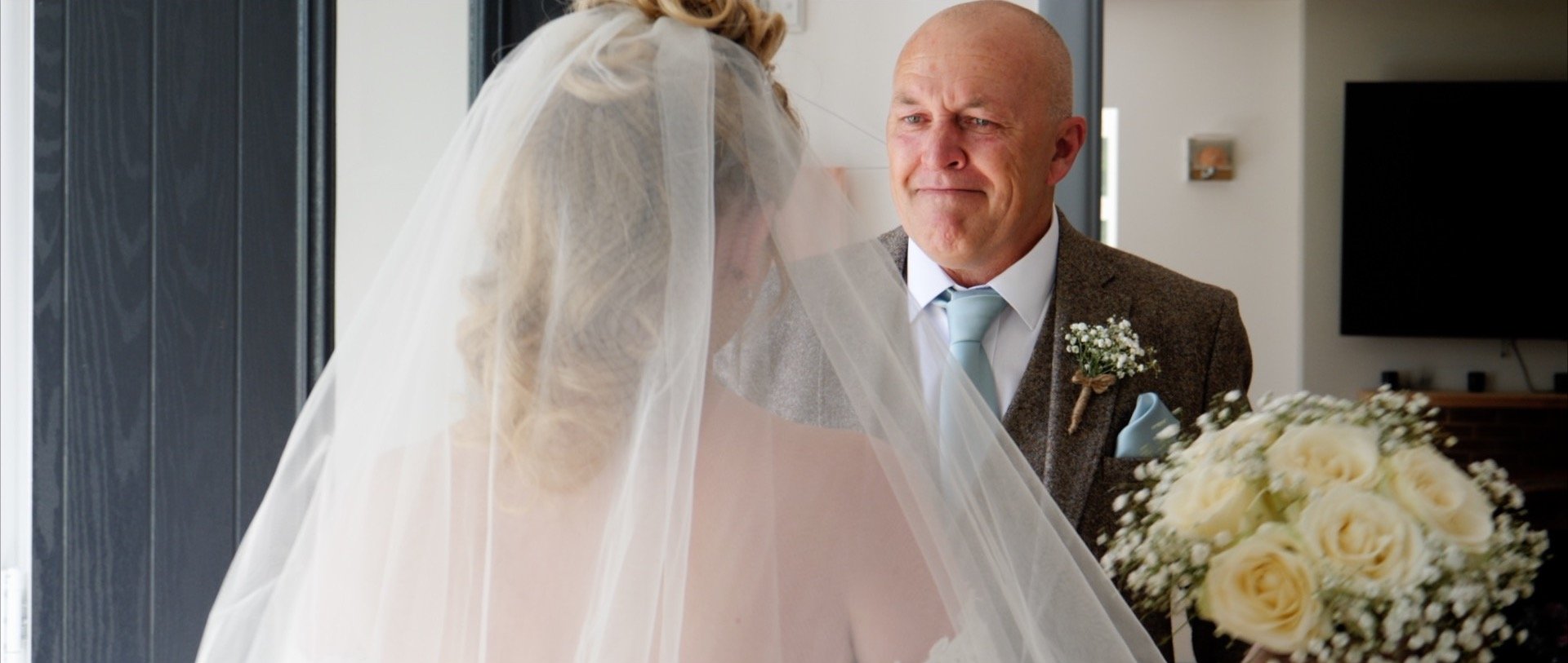 Dad reveal to bride Essex wedding videos 3 Cheers Media.jpg