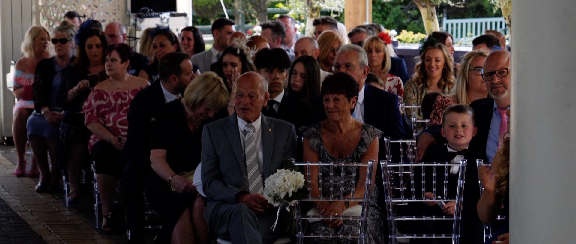 Wedding guests waiting for the ceremony.jpg