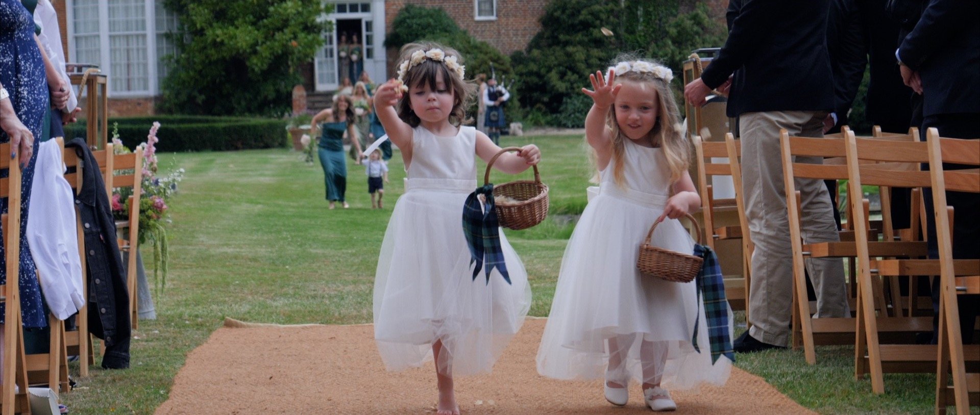 The flower girls wedding video - Great Lodge - 3 Cheers Media.jpg