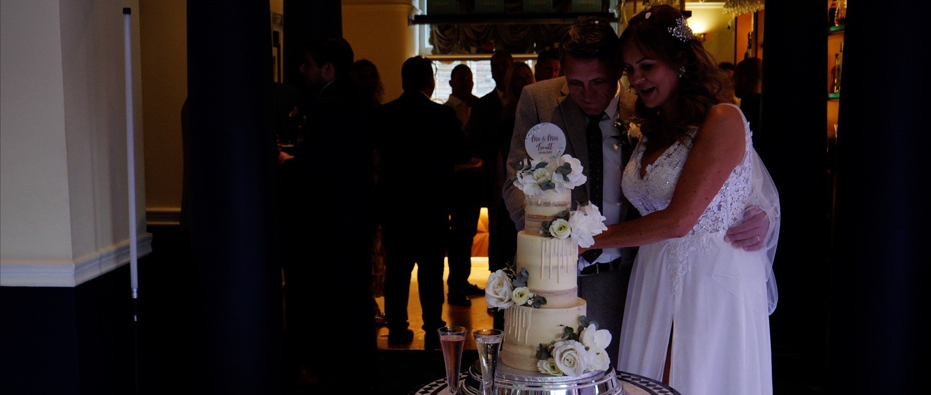 Cutting the cake at Friern Manor.jpg