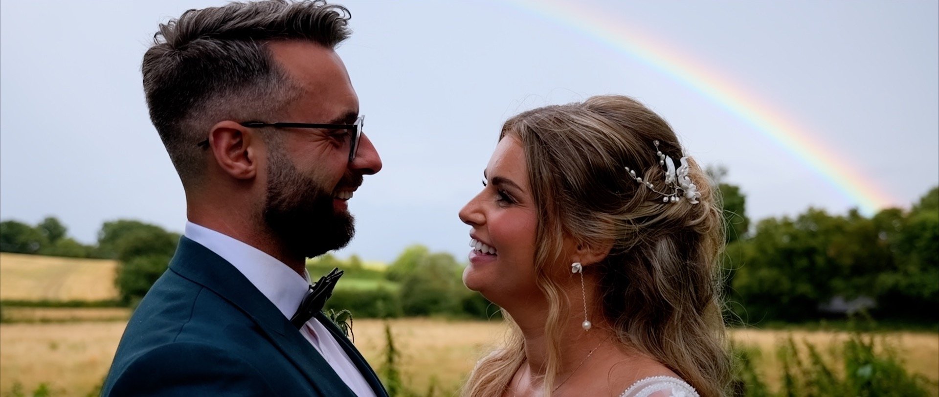 Rainbow wedding video - 3 Cheers Media - Essex.jpg
