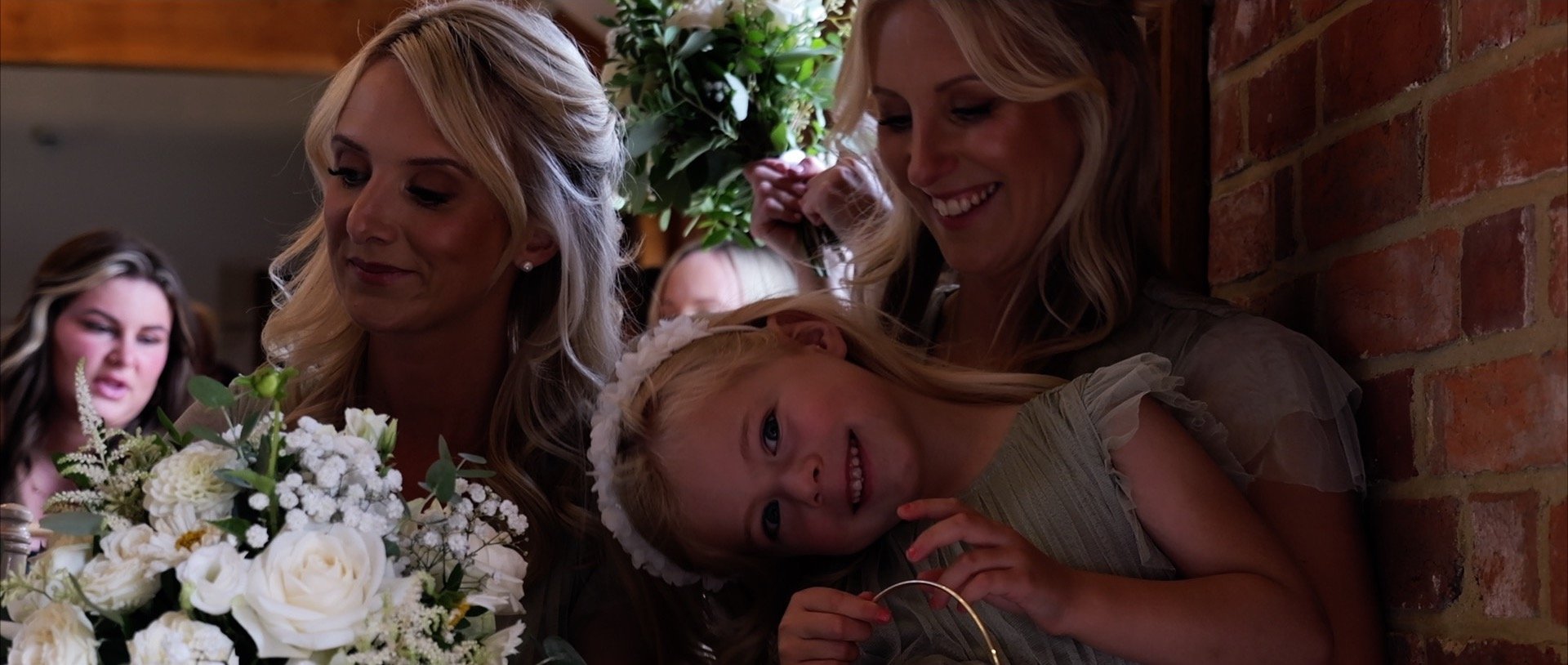 3 Cheers Media - Apton Hall Wedding Video - Happy bridesmaids.jpg
