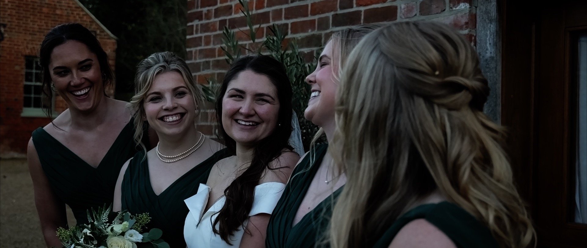 Apton Hall Wedding Videography - 3 Cheers Media - The Girls.jpg