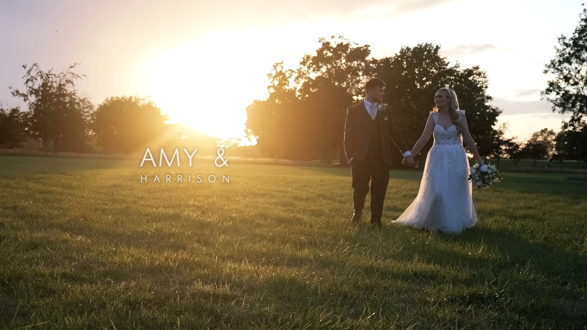 Amy and Harrison’s Beautiful Late Summer Wedding in Rayleigh and Stock Brook Manor
