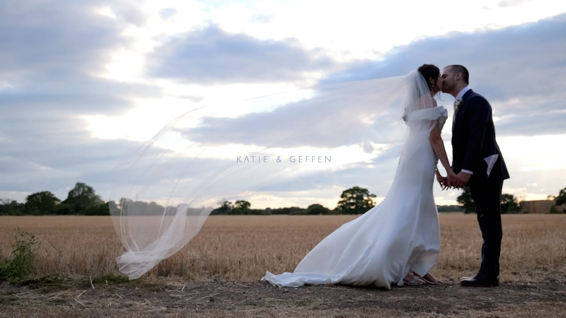 Katie and Geffen’s Beautiful Summer Wedding at Apton Hall in Essex