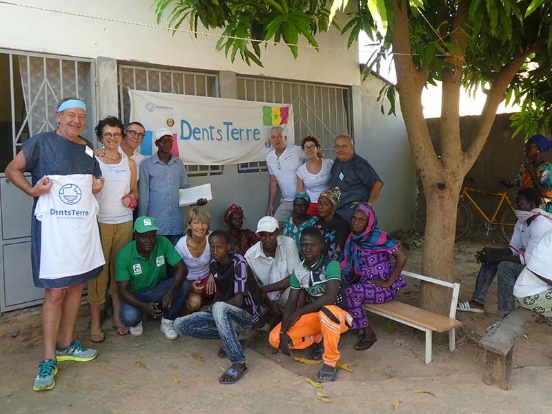 Mission Humanitaire au Sénégal (Octobre-Novembre 2019)