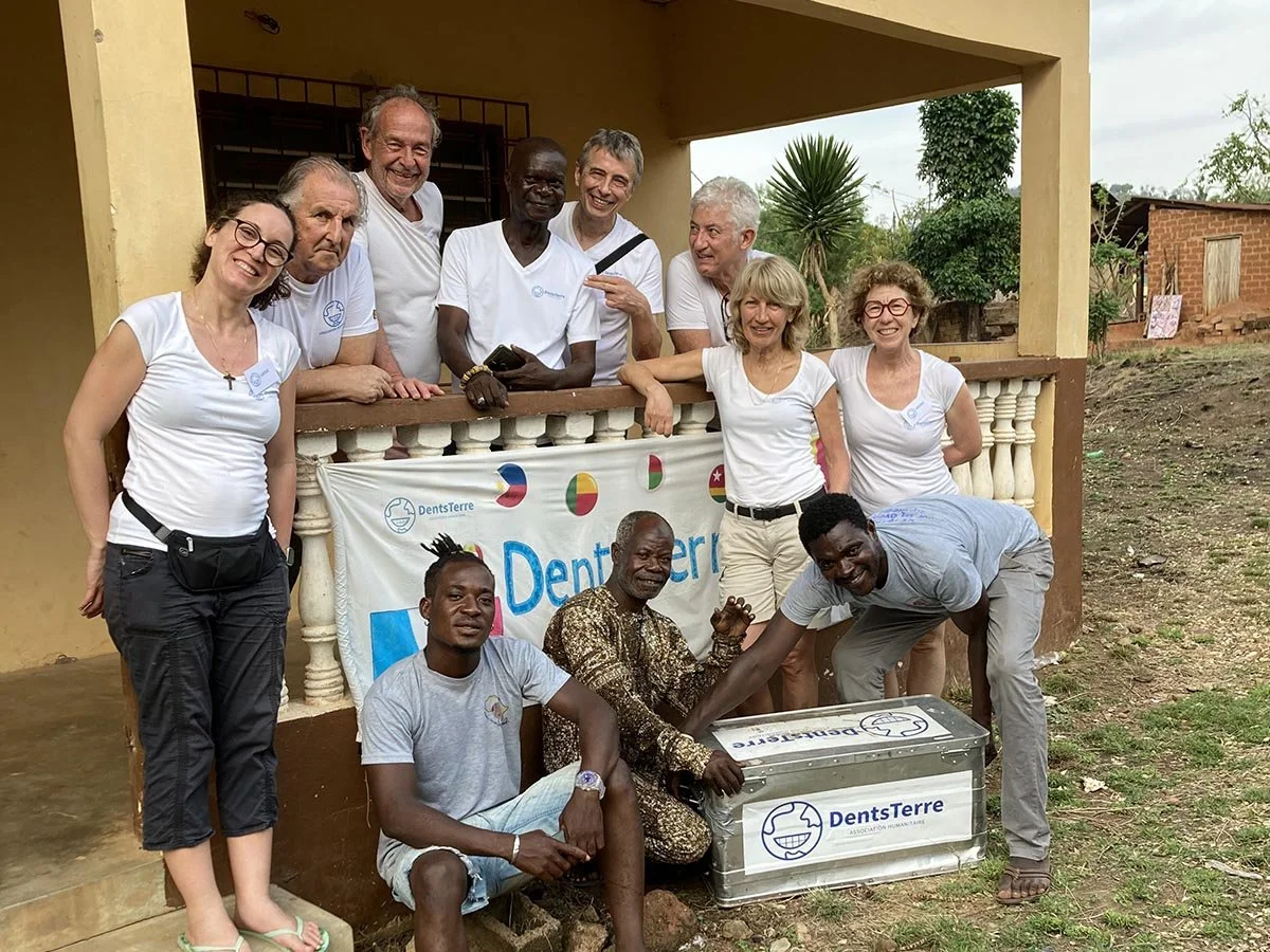 Mission Humanitaire au Togo (Mars 2024)
